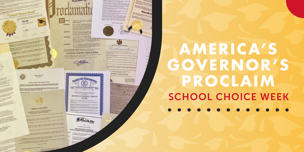Montana Governor Greg Gianforte issues a proclamation recognizing January 21-27, 2024 as Montana School Choice Week