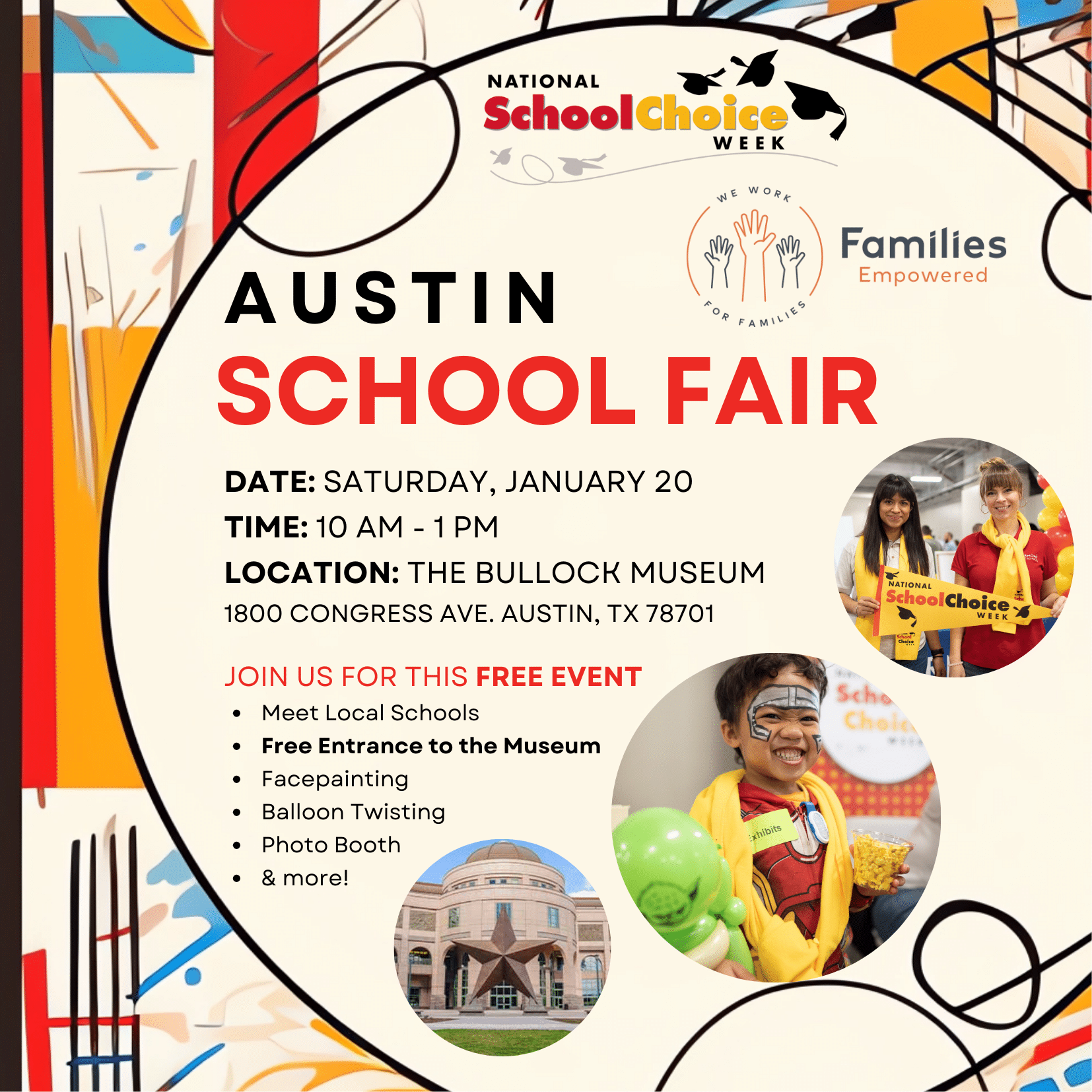 Austin School Fair