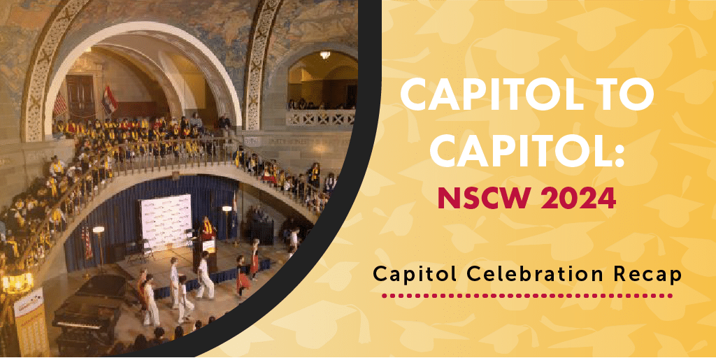 Capitol to Capitol: NSCW 2024 Capitol Celebration Recap