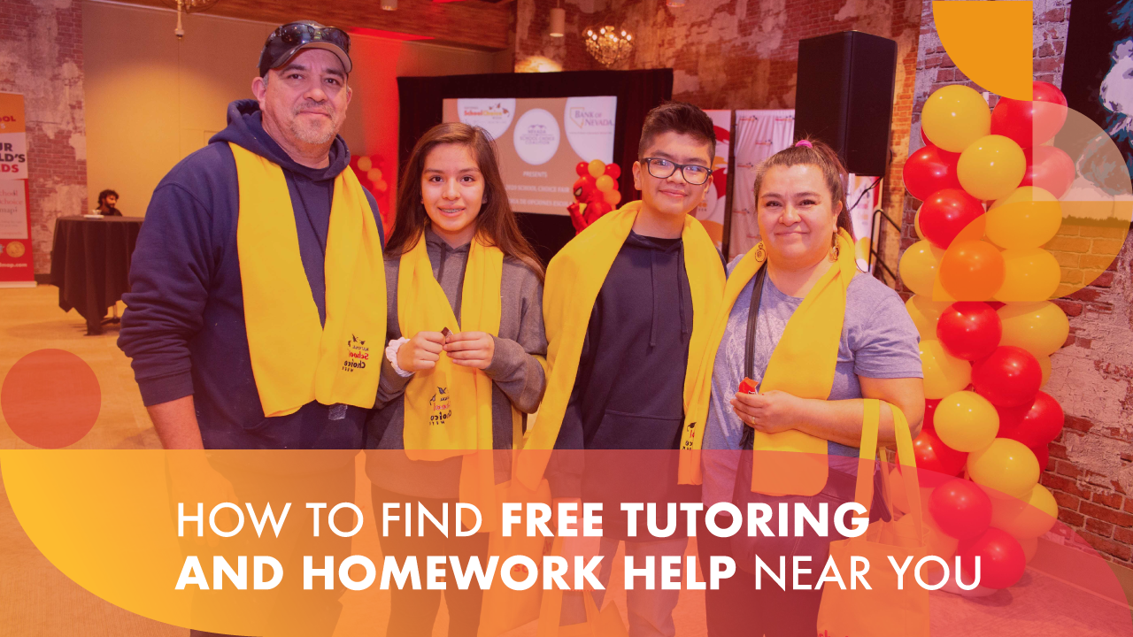How to Find Free Tutoring and Homework Help Near You