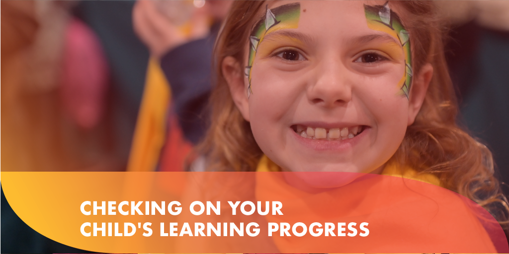 Checking in on Your Child’s Learning Progress