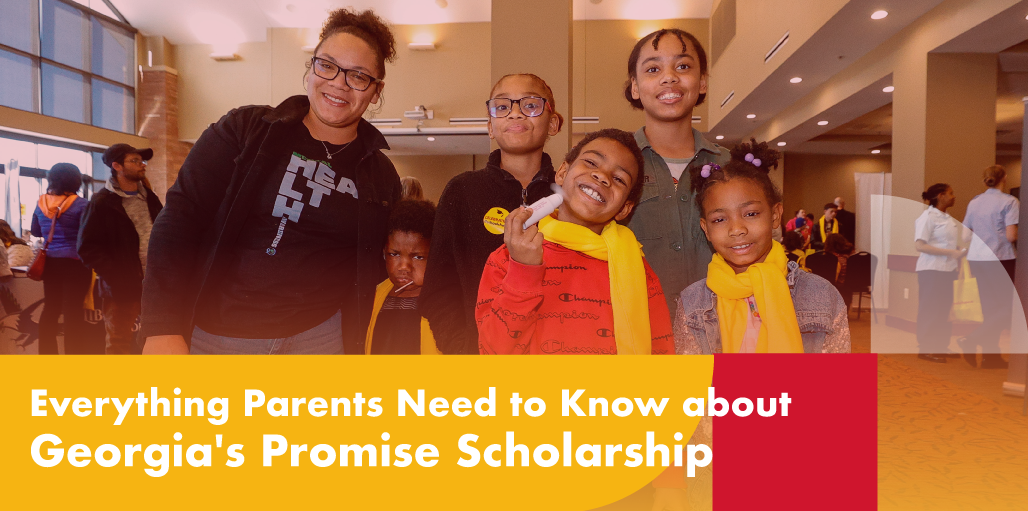 Everything Parents Need to Know about Georgia’s Promise Scholarship