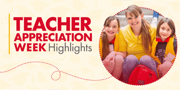 Heartfelt School Highlights for Teacher Appreciation Week 2025