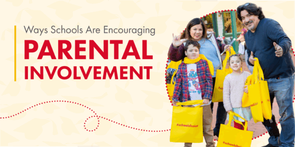 Ways Schools Are Encouraging Parental Involvement