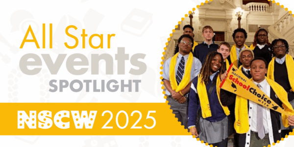 Shining a Spotlight on NSCW 2025 All Star Events